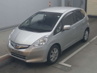 2012 Honda Fit Hybrid