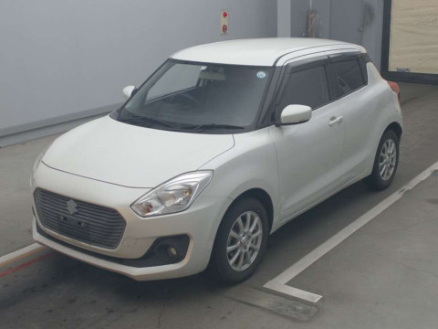 2017 Suzuki Swift ZC83S[0]