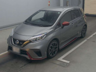 2017 Nissan Note