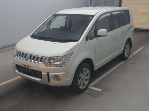 2017 Mitsubishi Delica D5 CV1W[0]