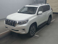 2023 Toyota Land Cruiser Prado