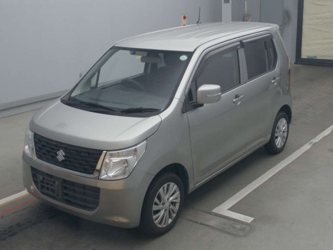 2016 Suzuki Wagon R MH44S[0]