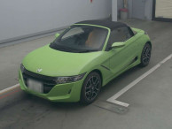 2020 Honda S660