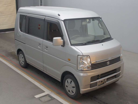 2013 Suzuki Every Wagon DA64W[2]