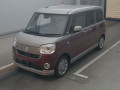 2019 Daihatsu Move Canbus