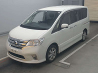 2012 Nissan Serena