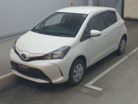 2014 Toyota Vitz