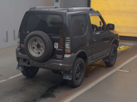 2008 Suzuki Jimny JB23W[1]