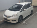 2011 Honda Fit Shuttle