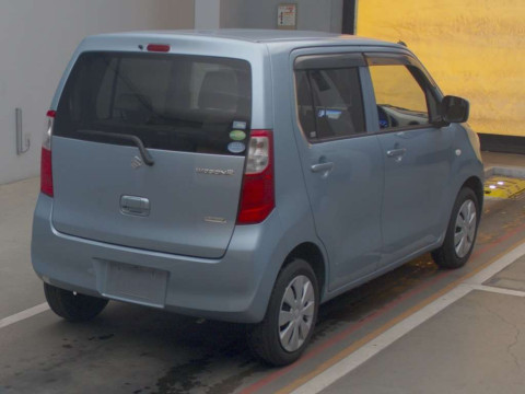 2014 Suzuki Wagon R MH34S[1]