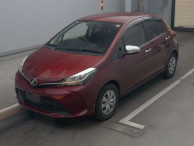 2014 Toyota Vitz