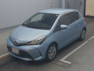 2015 Toyota Vitz