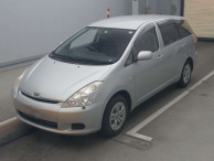 2004 Toyota Wish