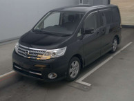 2009 Nissan Serena