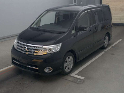 2009 Nissan Serena CC25[0]