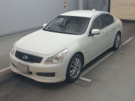 2007 Nissan Skyline