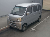 2015 Daihatsu Hijet Cargo