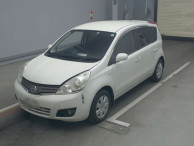 2009 Nissan Note