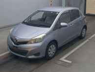 2012 Toyota Vitz