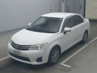 2013 Toyota Corolla Axio