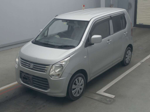 2014 Suzuki Wagon R MH34S[0]