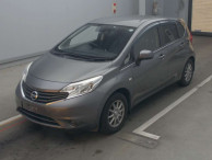 2014 Nissan Note