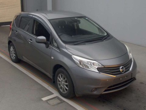 2014 Nissan Note E12[2]