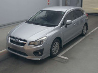 2013 Subaru Impreza Sports