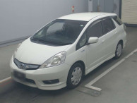 2012 Honda Fit Shuttle Hybrid