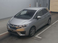 2013 Honda Fit Hybrid