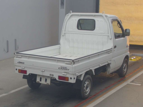 2001 Suzuki Carry Truck DB52T[1]