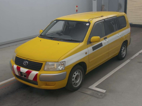 2008 Toyota Succeed Wagon NCP58G[0]