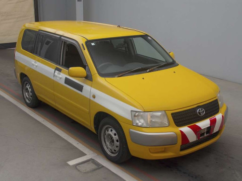 2008 Toyota Succeed Wagon NCP58G[2]