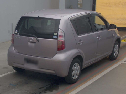 2009 Toyota Passo KGC10[1]