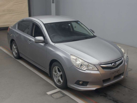 2009 Subaru Legacy B4 BM9[2]