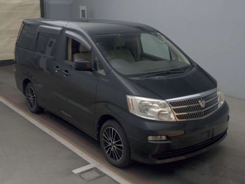 2005 Toyota Alphard G ANH10W[2]