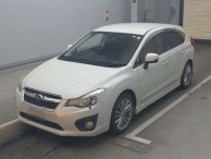 2014 Subaru Impreza Sports