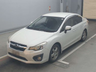 2012 Subaru Impreza G4