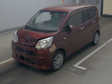 2015 Daihatsu Move LA150S[0]