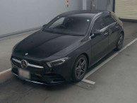 2019 Mercedes Benz A-Class