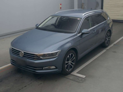 2015 Volkswagen Passat Variant 3CCZE[0]