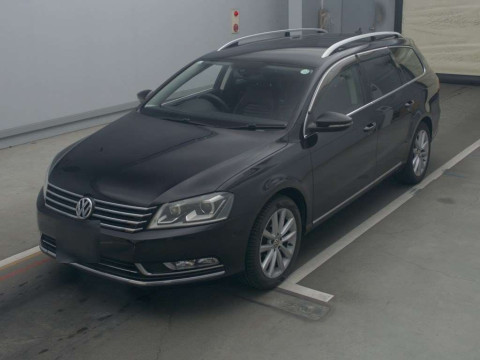 2013 Volkswagen Passat Variant 3CCAX[0]