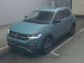 2020 Volkswagen T-Cross