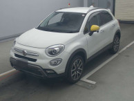 2015 Fiat 500X