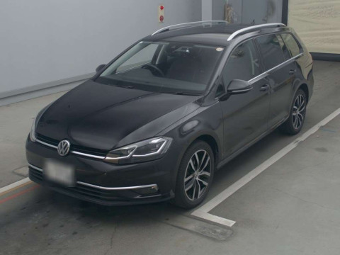 2019 Volkswagen Golf Variant AUCHP[0]