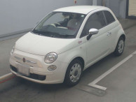 2013 Fiat 500