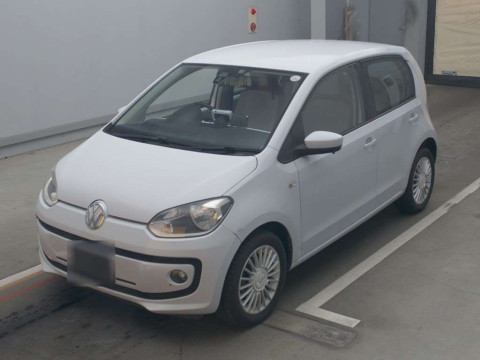 2013 Volkswagen up! AACHY[0]