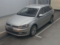 2014 Volkswagen Golf Variant