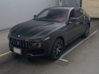 2017 Maserati Levante