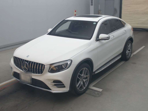 2017 Mercedes Benz GLC-CLASS 253305C[0]